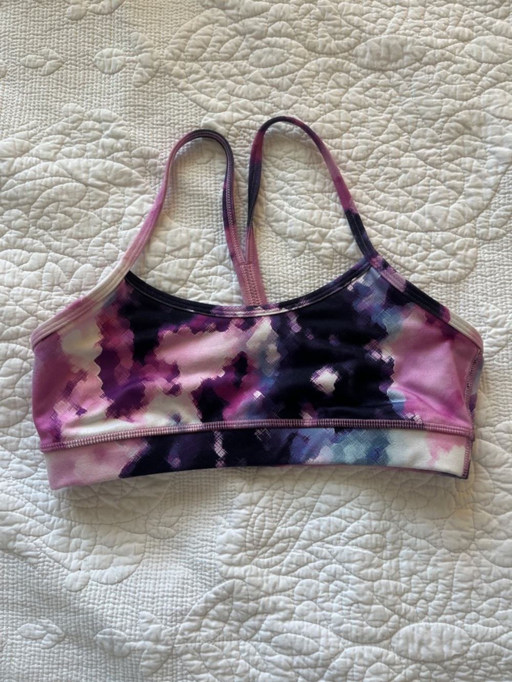 Lululemon Power Y Sports Bra